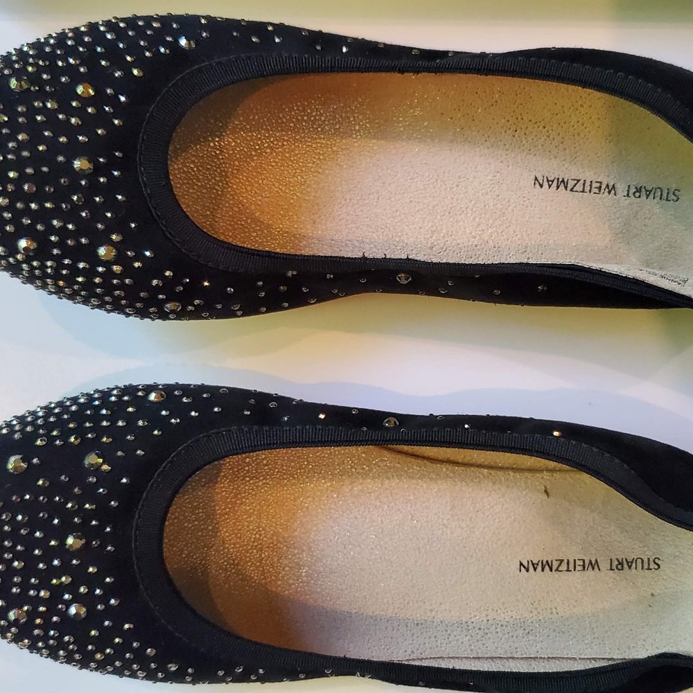 Stuart Weitzman young girls shoes